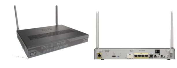 Cisco 887VAG Router